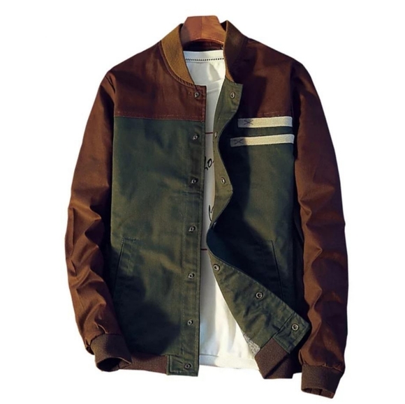MEN'S AUTUMN CASUAL JACKETZ